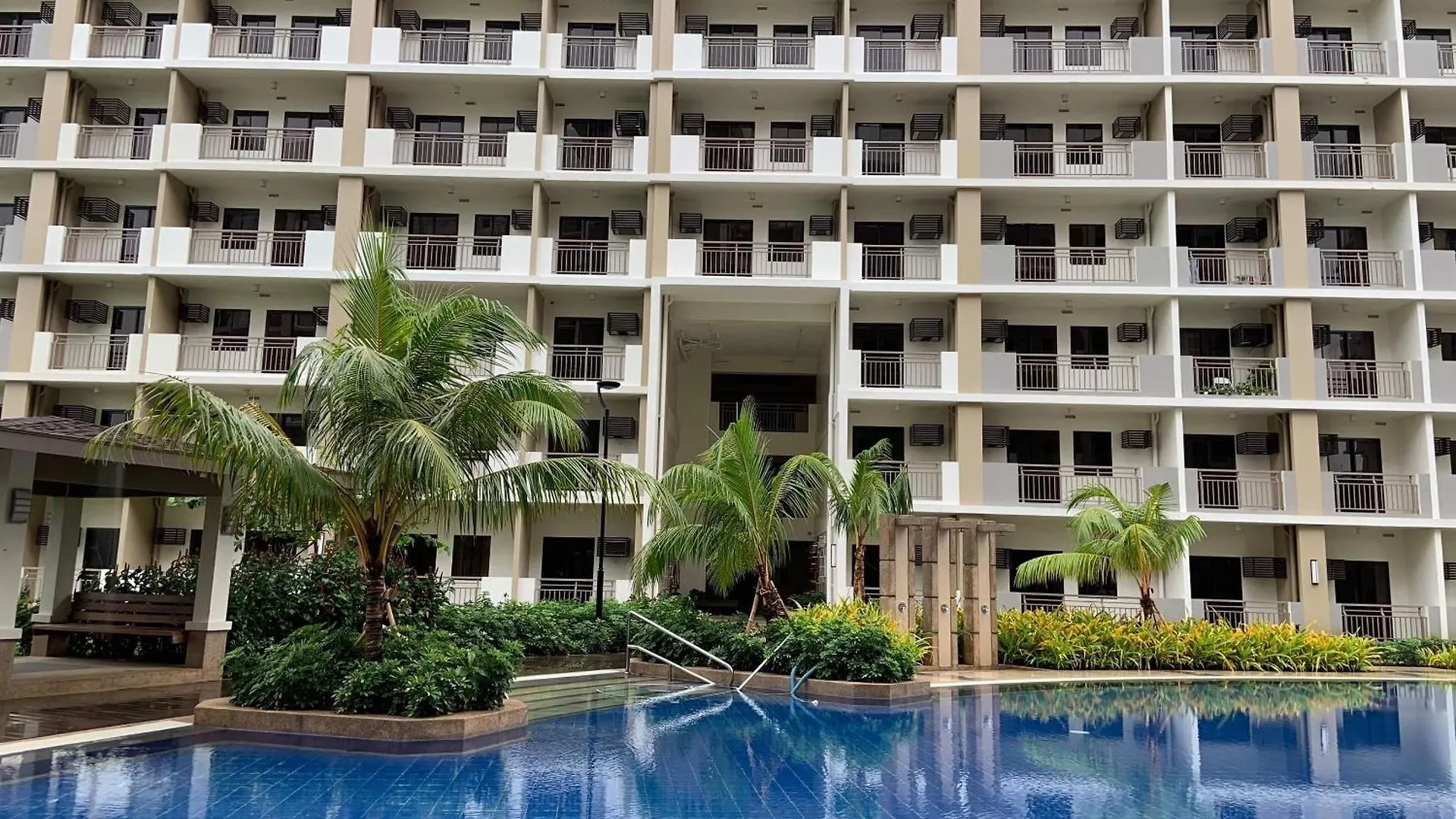 Apartment Estellar Resort Condotel Manila