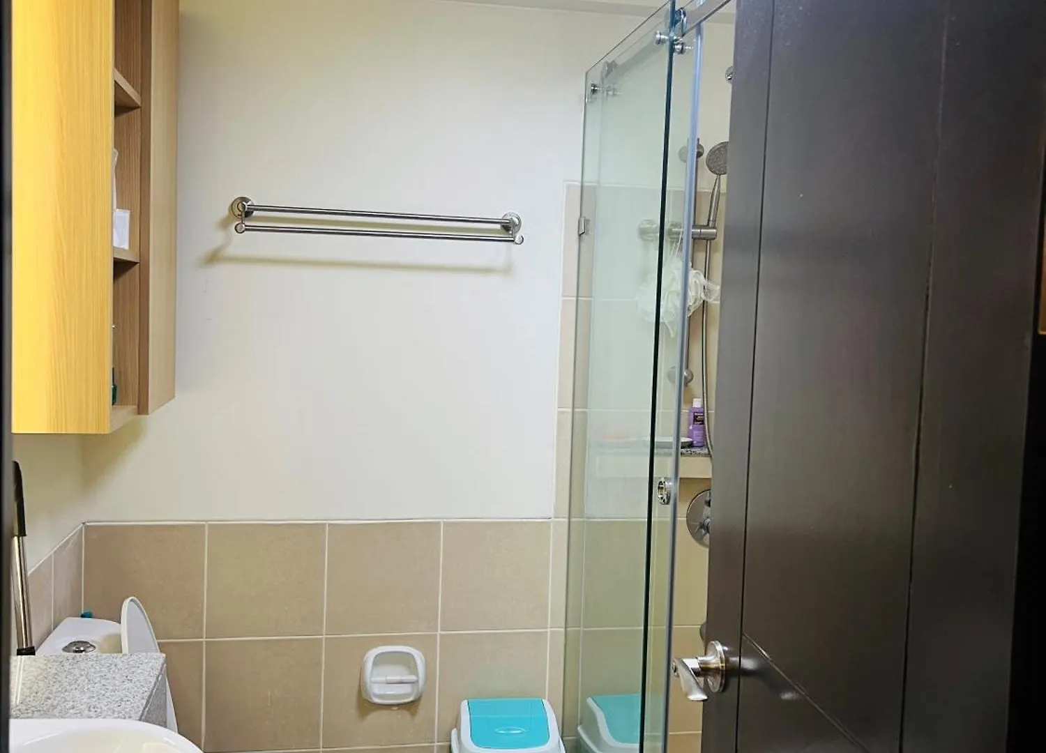 Estellar Resort Condotel Manila Apartment