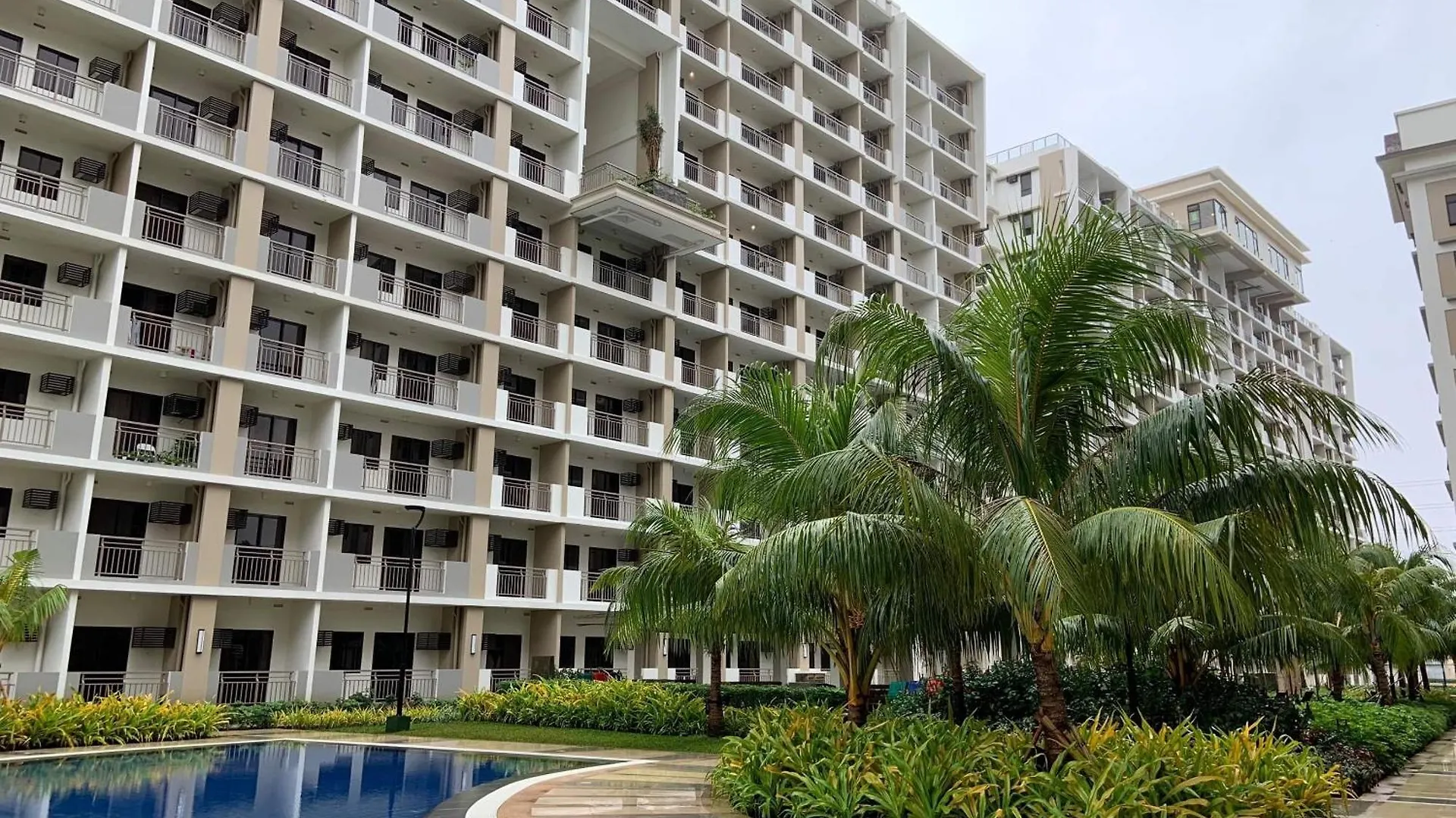 Apartment Estellar Resort Condotel Manila Philippines